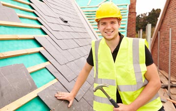 find trusted Mumbles Hill roofers in Swansea