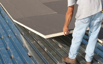 benefits of insulating Mumbles Hill flat roofing