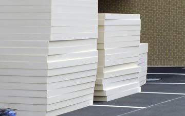 Mumbles Hill flat roof insulation costs