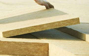 measuring Mumbles Hill tapered insulation