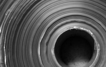 Mumbles Hill pvc roof replacement