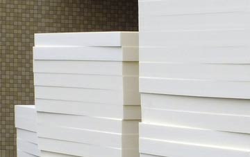 Mumbles Hill tapered roof insulation costs