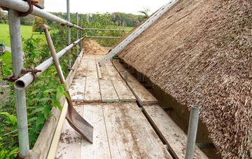 advantages of Mumbles Hill thatch roofing