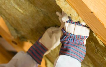 types of Mumbles Hill pitched roof insulation materials