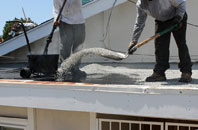 Mumbles Hill flat roofing repair